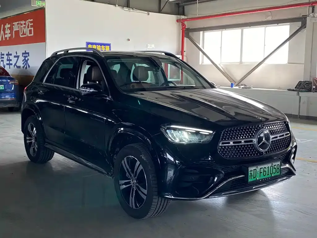 Mercedes-Benz GLE New Energy — фото 10