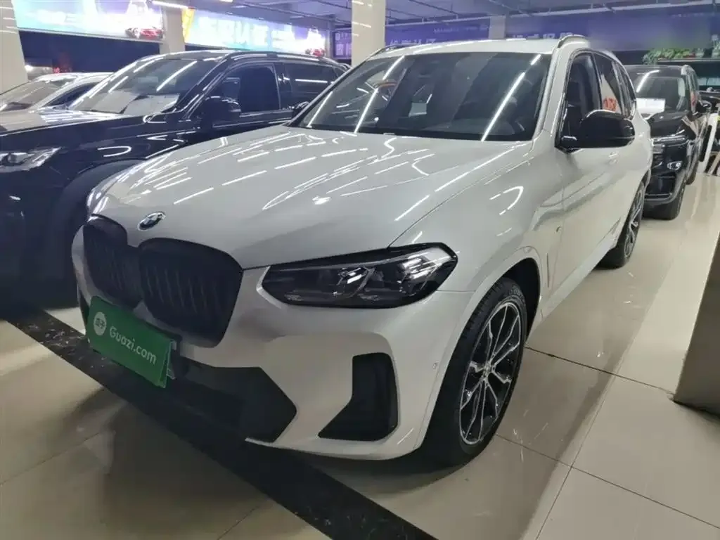 BMW X3 — фото 1