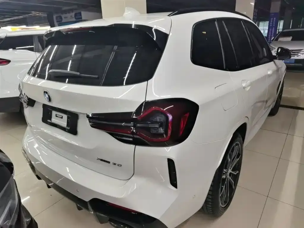 BMW X3 — фото 2
