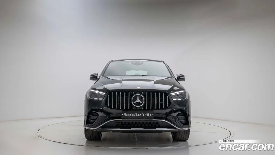 Mercedes-Benz GLE-Class — фото 4