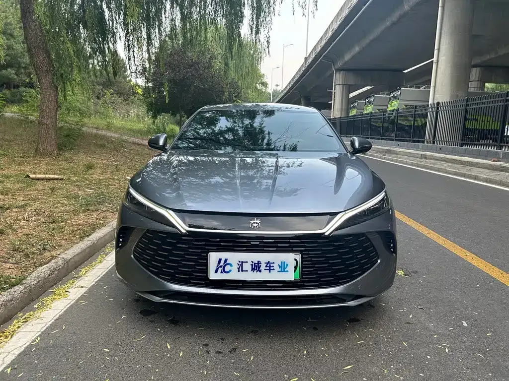 BYD Qin L — фото 1