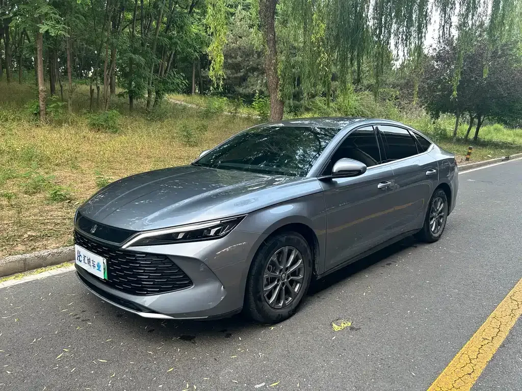 BYD Qin L — фото 8