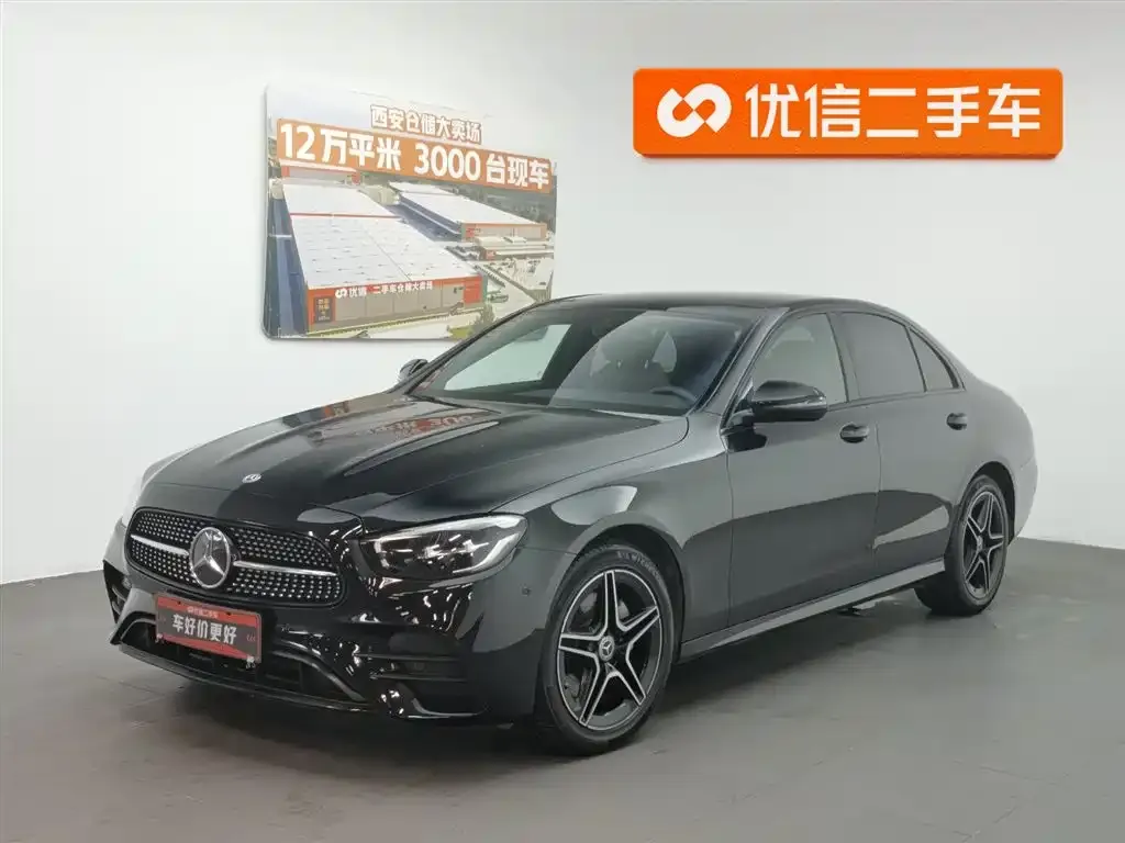 Mercedes-Benz E-Class (Import) — фото 1