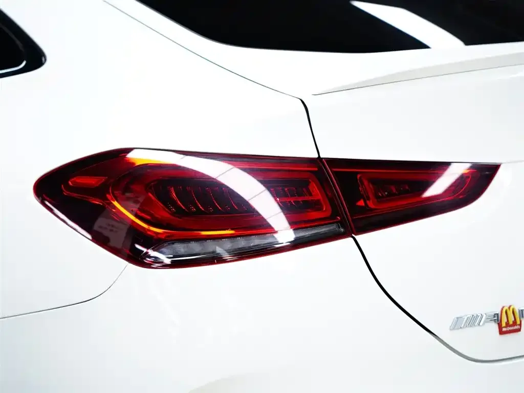 Mercedes-Benz GLE Coupe AMG — фото 4
