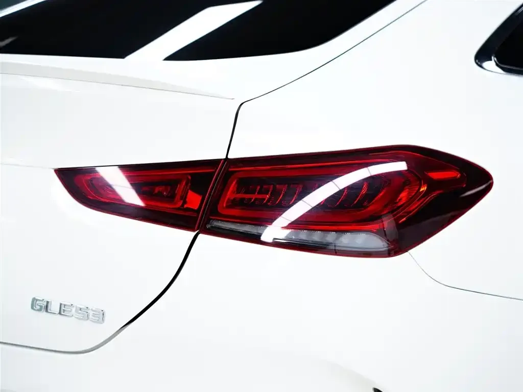 Mercedes-Benz GLE Coupe AMG — фото 2