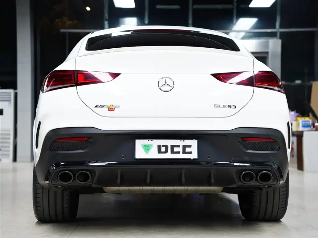 Mercedes-Benz GLE Coupe AMG — фото 5
