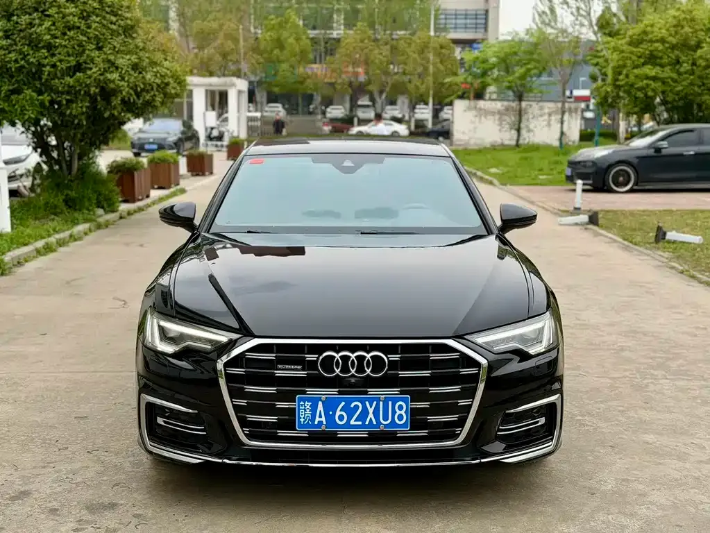 Audi A6L — фото 5