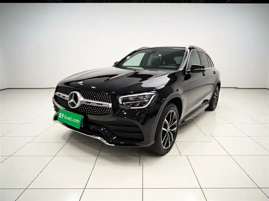 Mercedes-Benz GLC — фото 5