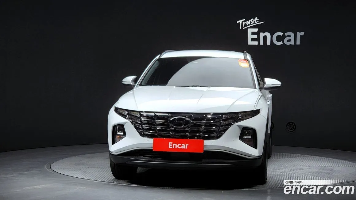 Hyundai Tucson — фото 4