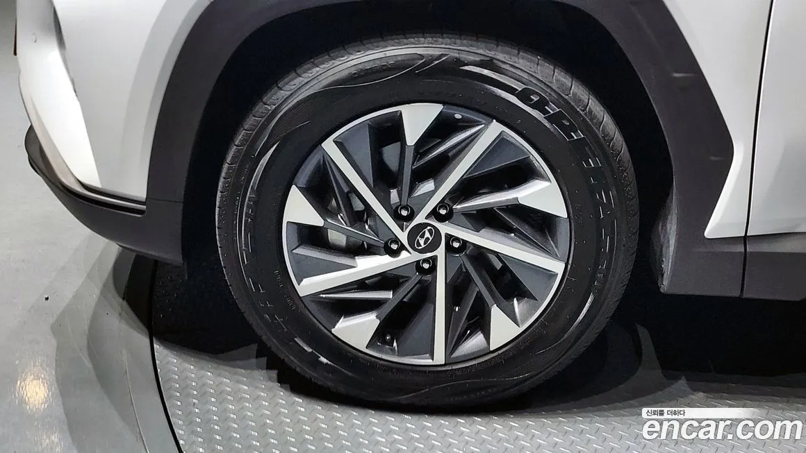Hyundai Tucson — фото 2