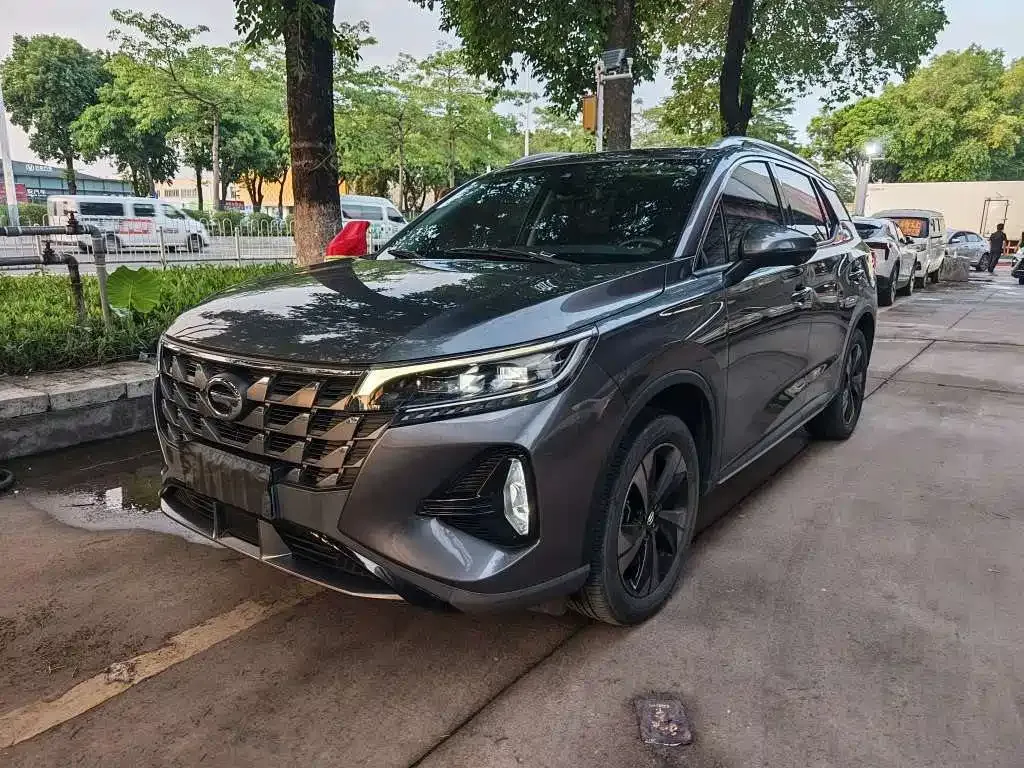 GAC Motor Trumpchi GS4 — фото 1