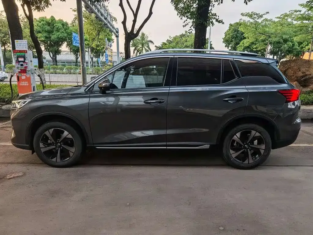 GAC Motor Trumpchi GS4 — фото 7