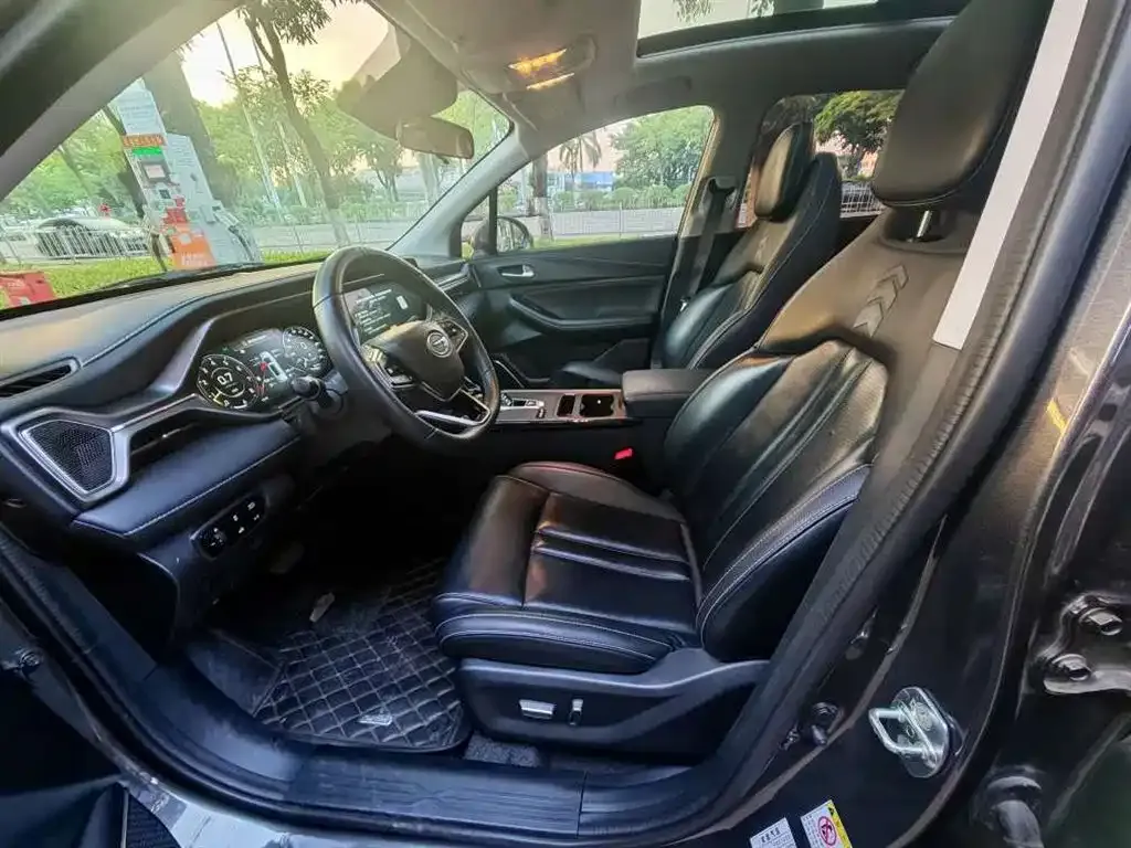 GAC Motor Trumpchi GS4 — фото 2
