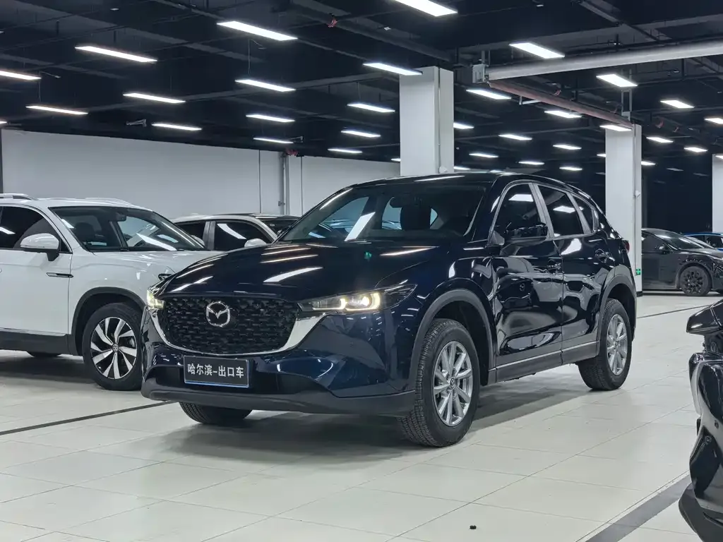 Mazda CX-5 — фото 1