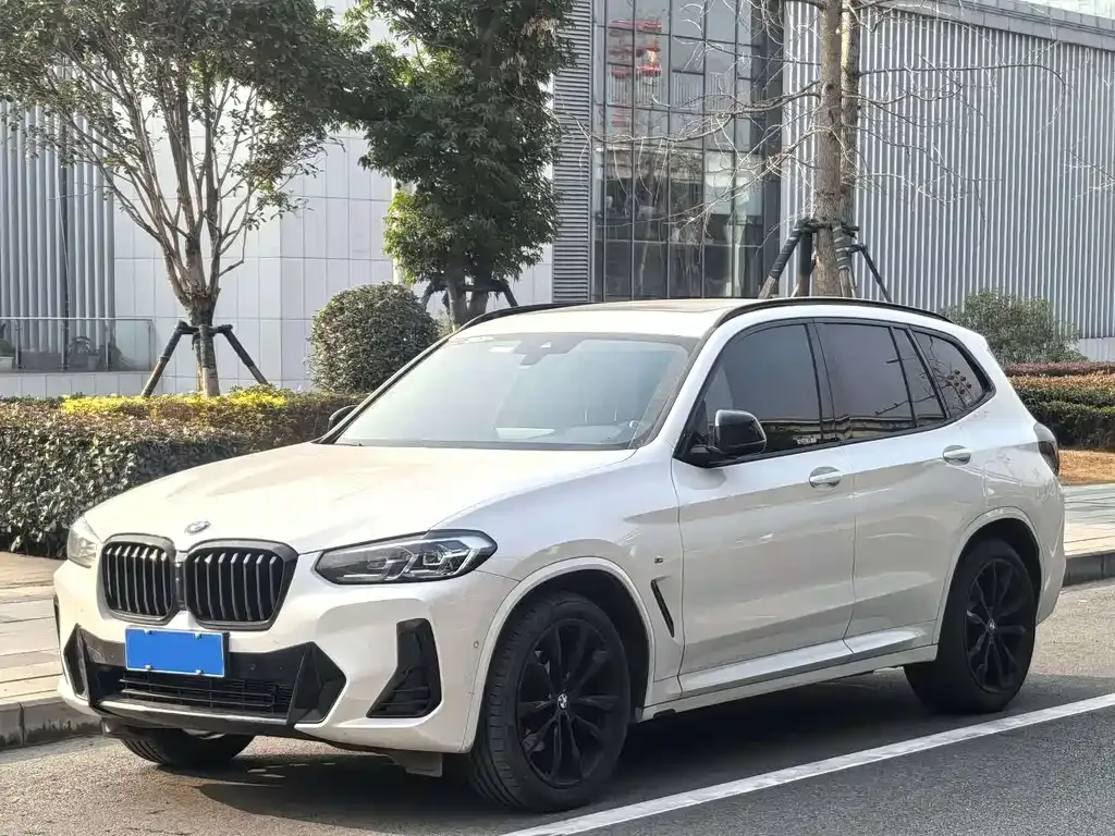 BMW X3 — фото 1