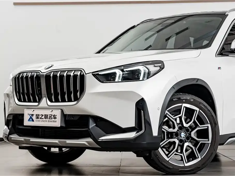 BMW X1 — фото 8
