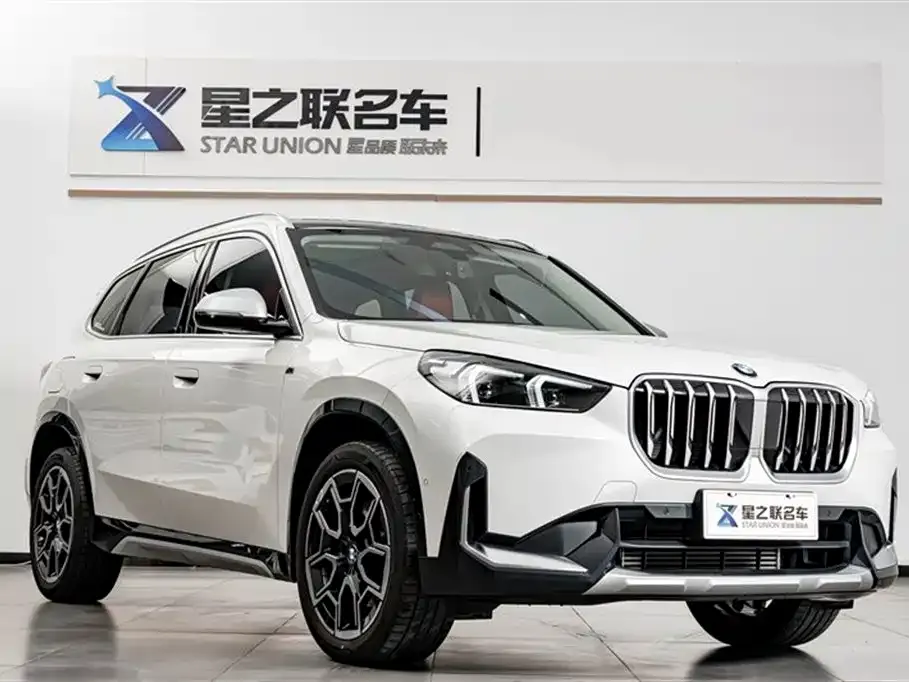 BMW X1 — фото 9