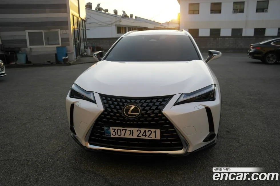 Lexus UX — фото 9