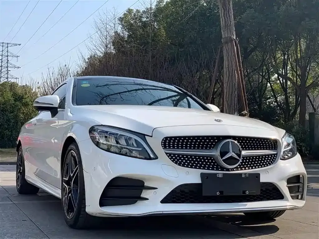 Mercedes-Benz C-Class (Import) — фото 6