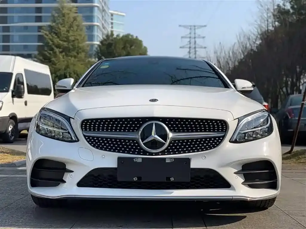 Mercedes-Benz C-Class (Import) — фото 10
