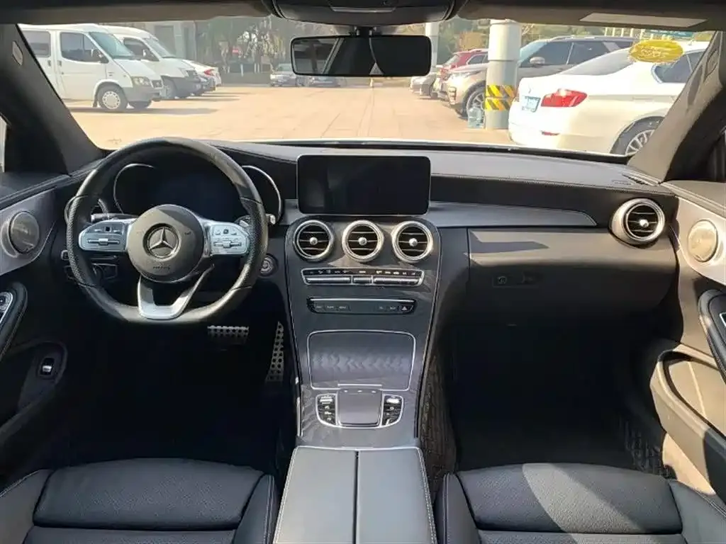 Mercedes-Benz C-Class (Import) — фото 5