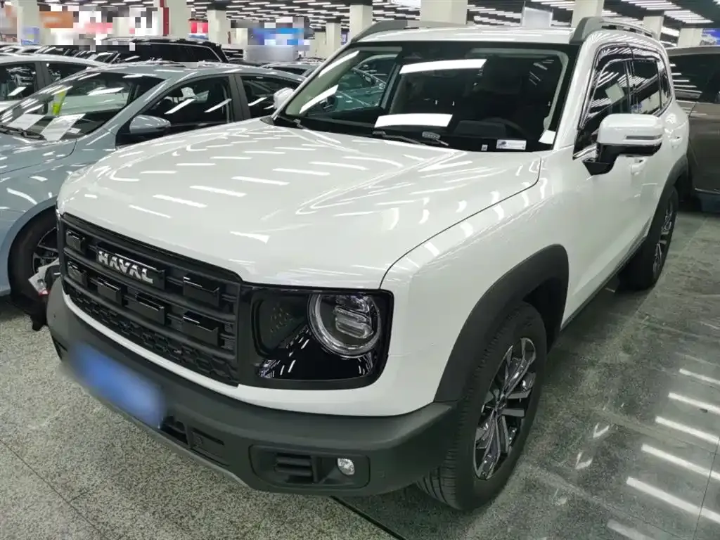 Haval Big Dog — фото 1