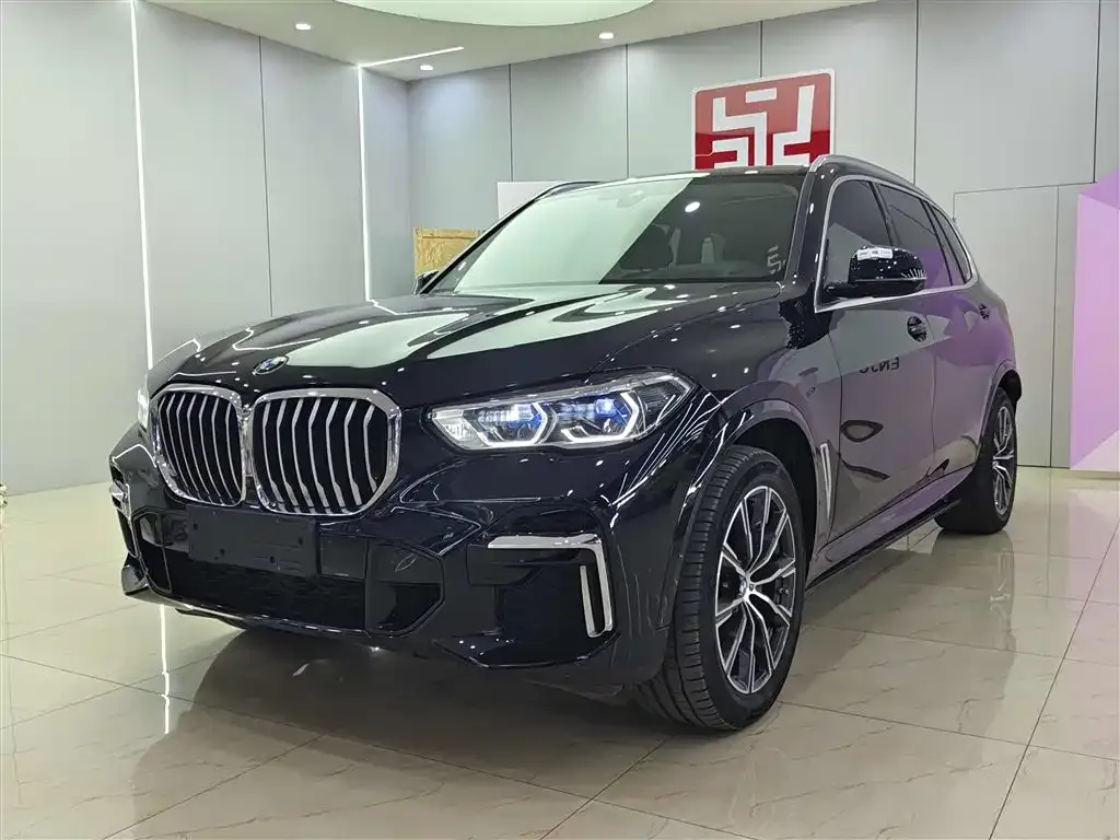 BMW X5 — фото 1