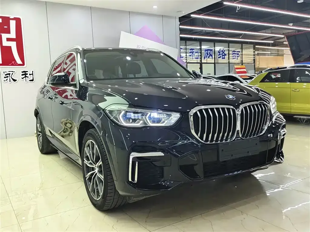 BMW X5 — фото 4