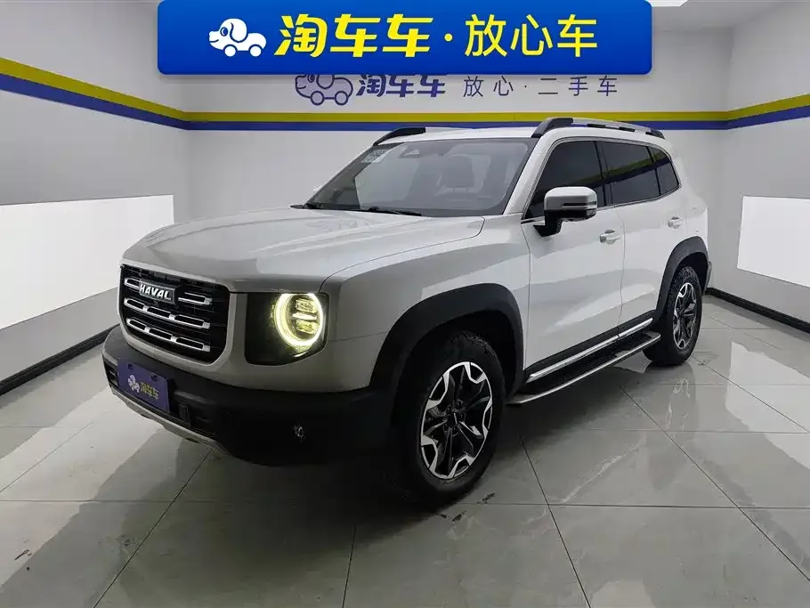 Haval Big Dog — фото 1