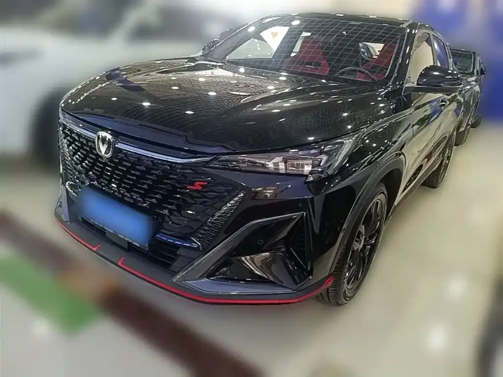 Changan X5 PLUS — фото 4