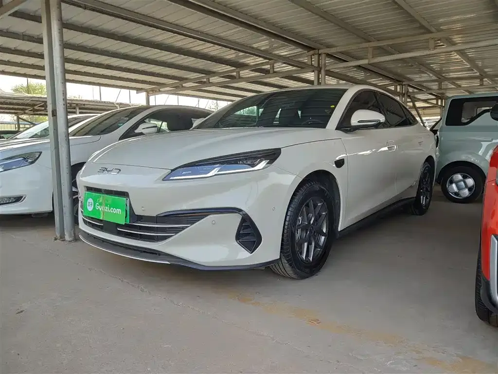 BYD Seal 06 — фото 1