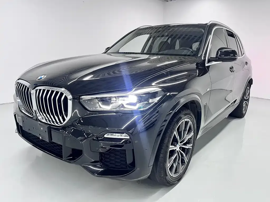 BMW X5 (Import) — фото 1