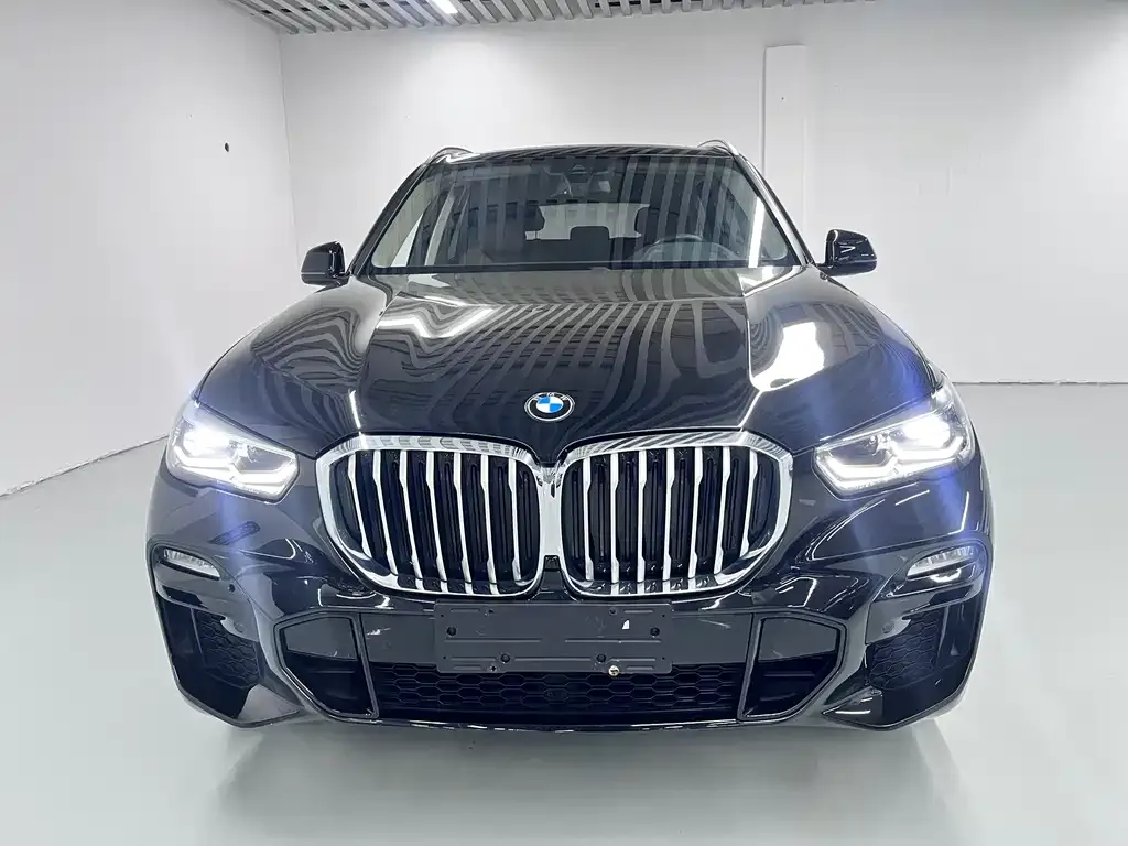BMW X5 (Import) — фото 10