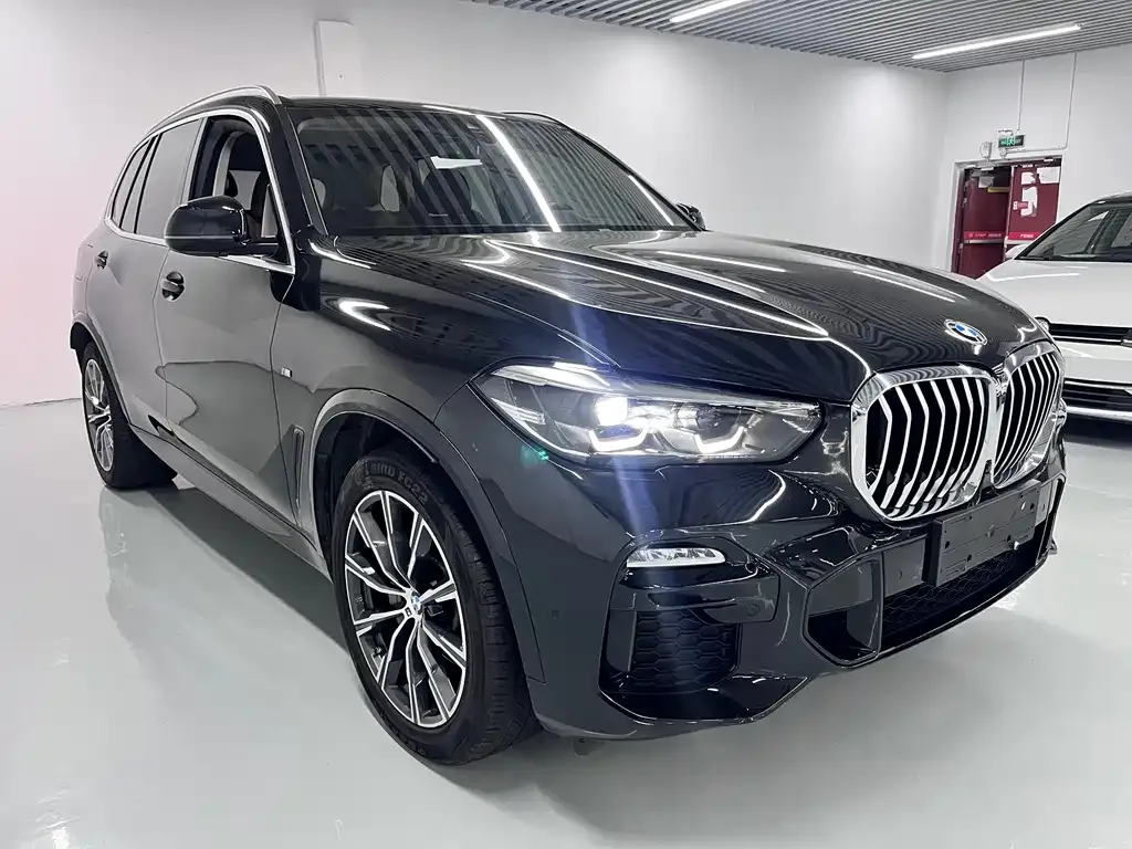 BMW X5 (Import) — фото 6
