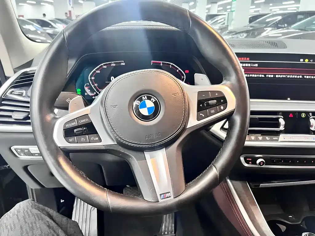 BMW X5 (Import) — фото 7