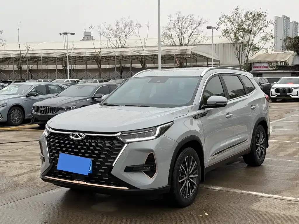 Chery Tiggo 8 PRO — фото 1
