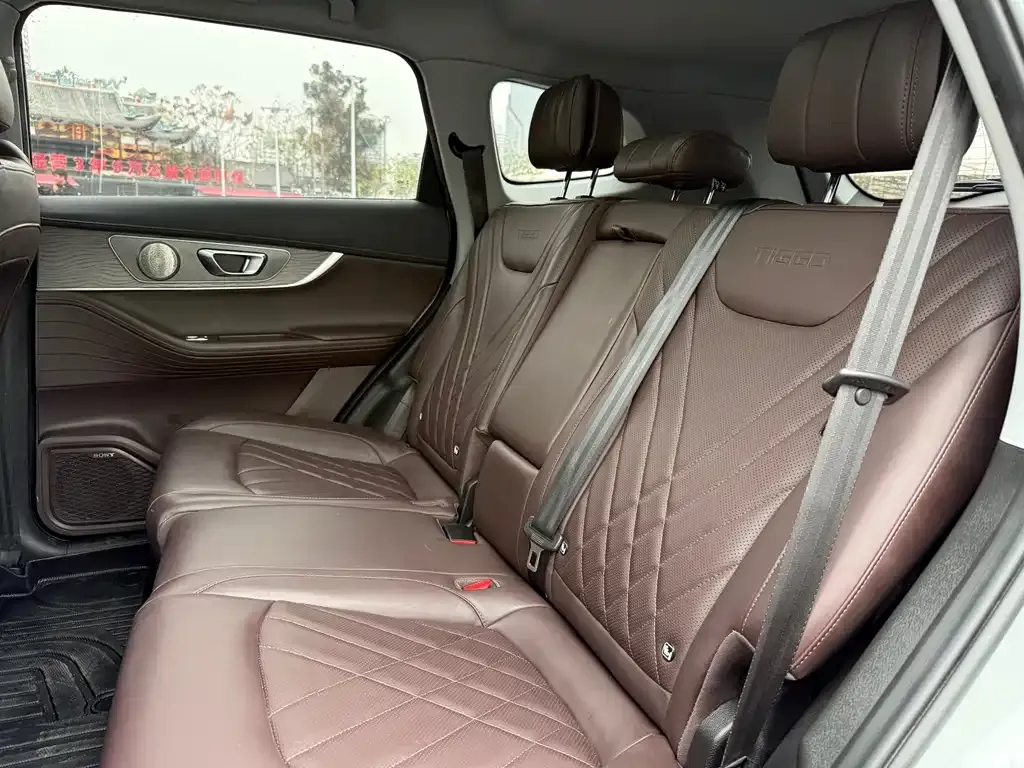 Chery Tiggo 8 PRO — фото 2