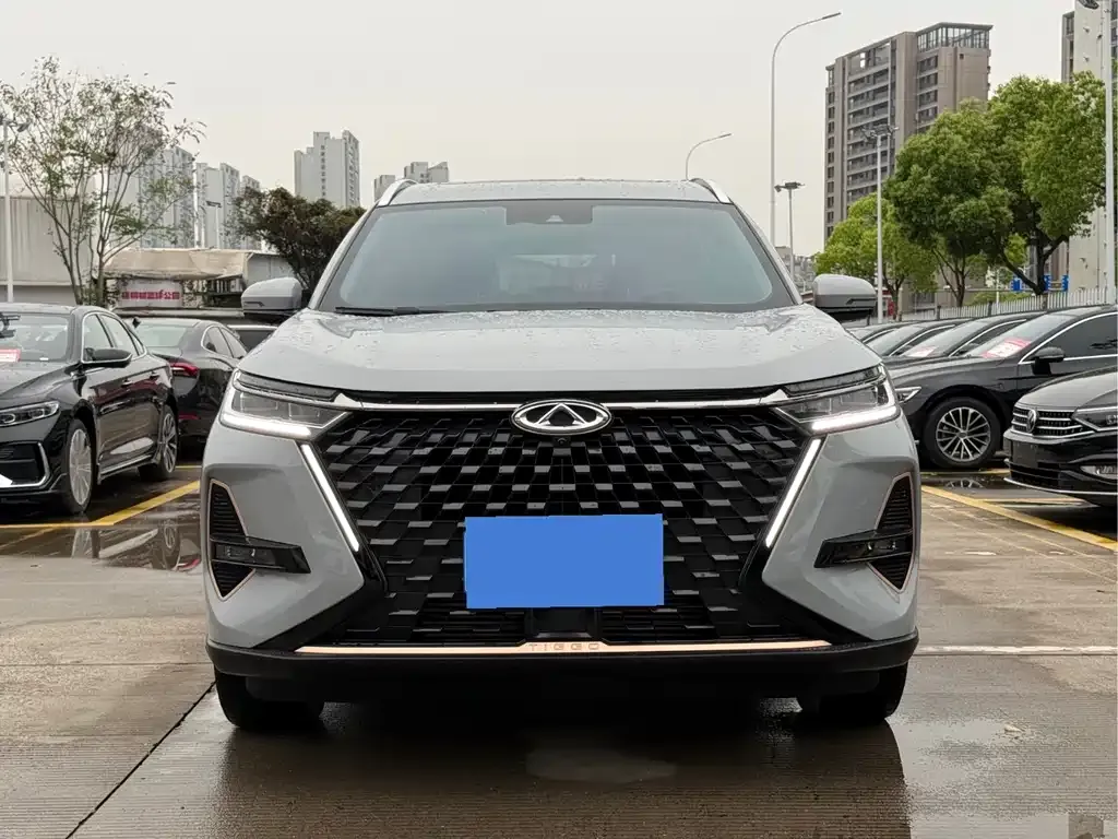 Chery Tiggo 8 PRO — фото 3