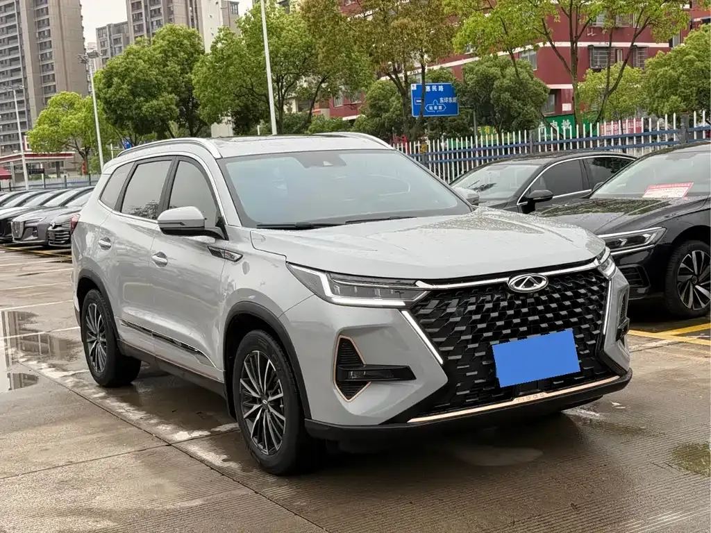 Chery Tiggo 8 PRO — фото 5