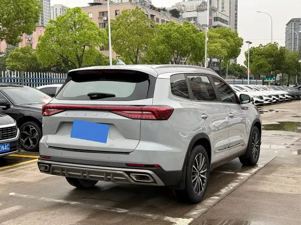 Chery Tiggo 8 PRO — фото 10