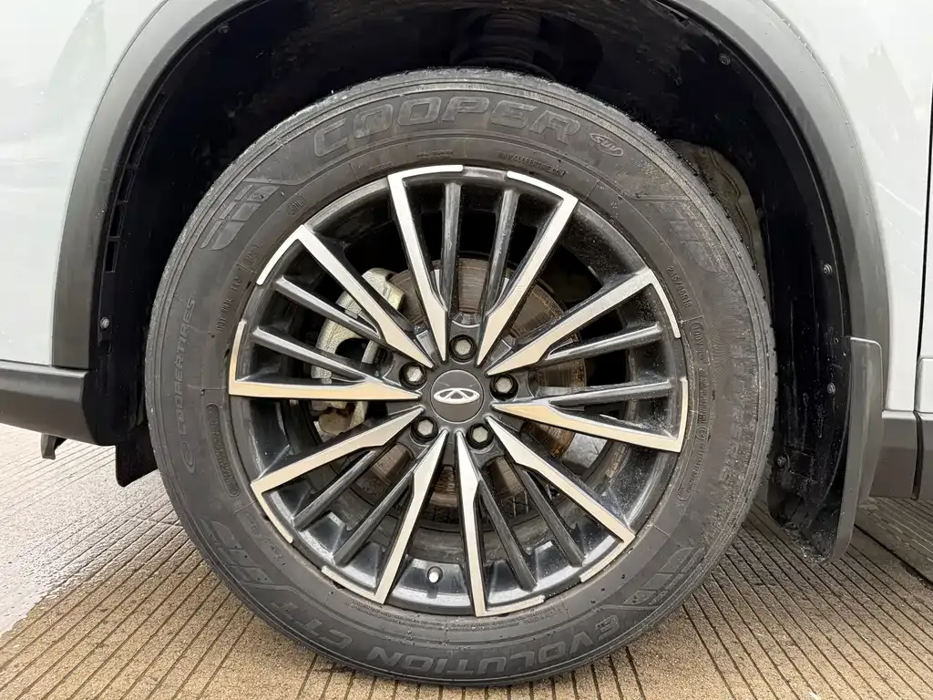 Chery Tiggo 8 PRO — фото 7