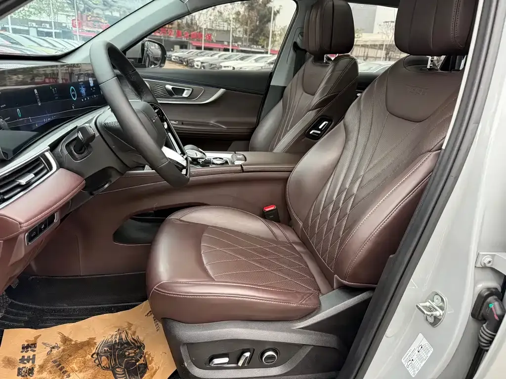 Chery Tiggo 8 PRO — фото 9