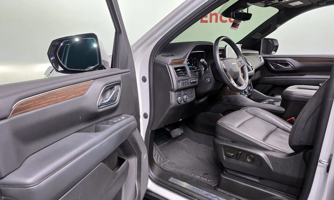 Chevrolet (GM Daewoo) Tahoe — фото 10