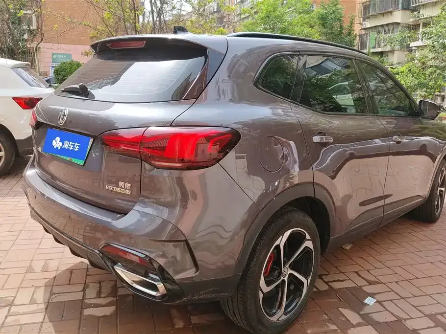 MG Pilot Hybrid — фото 6