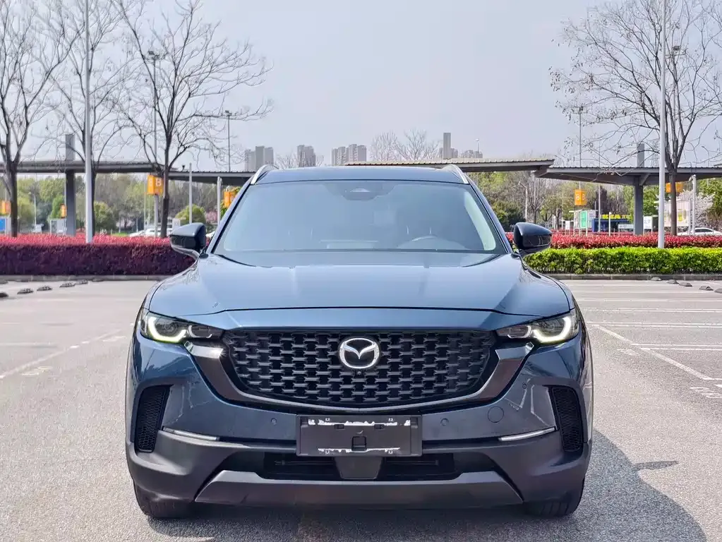 Mazda CX-50 — фото 10