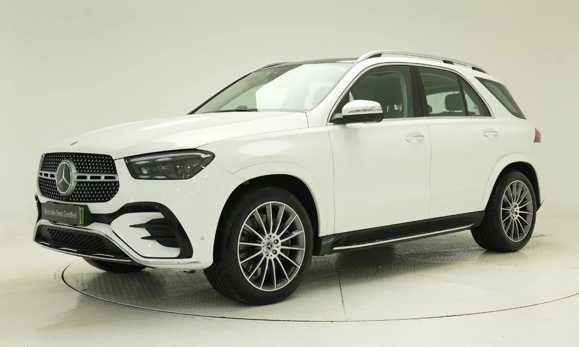 Mercedes-Benz GLE-Class — фото 1