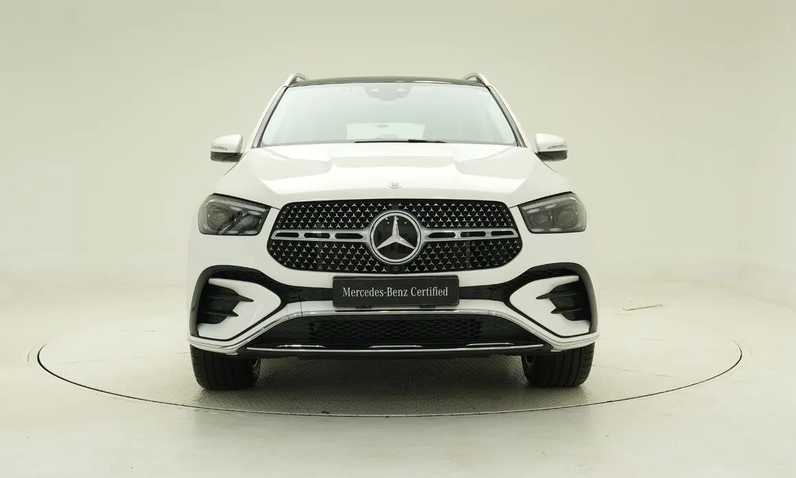 Mercedes-Benz GLE-Class — фото 10
