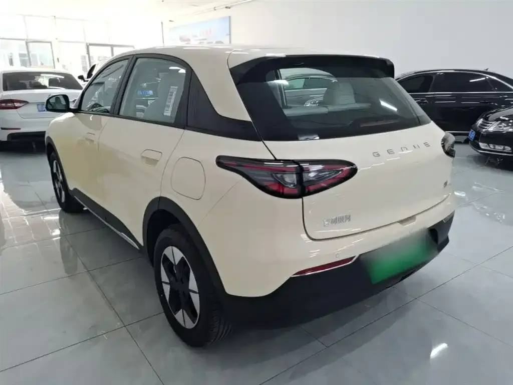 Geely Starburst — фото 4
