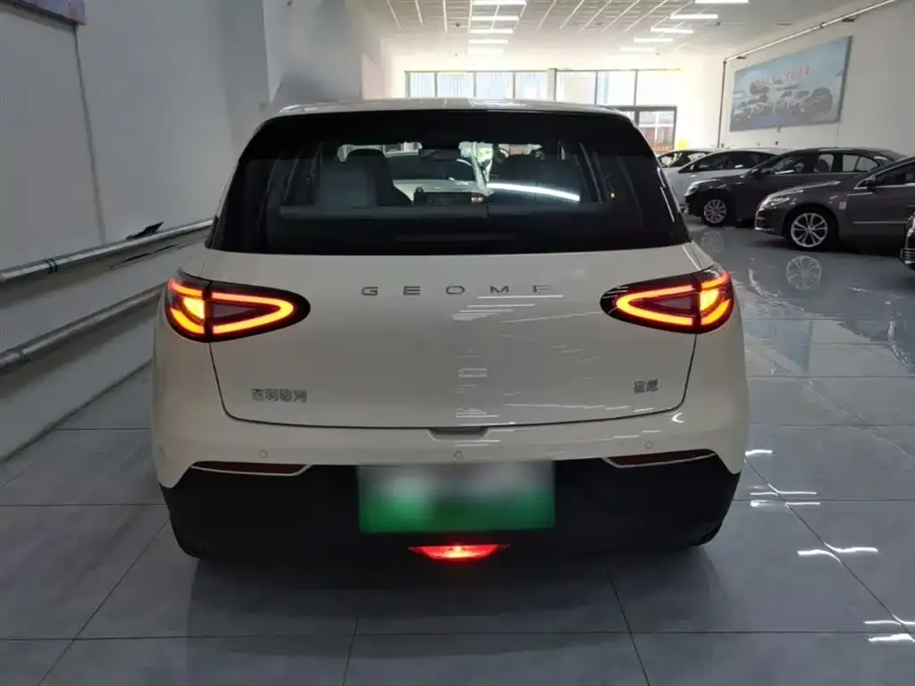 Geely Starburst — фото 2