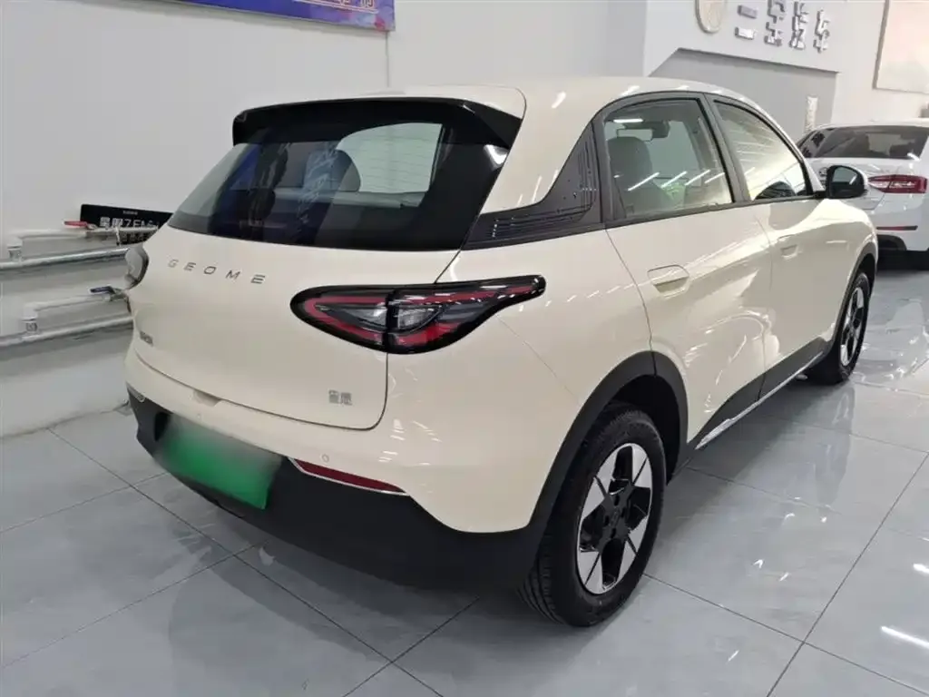 Geely Starburst — фото 9